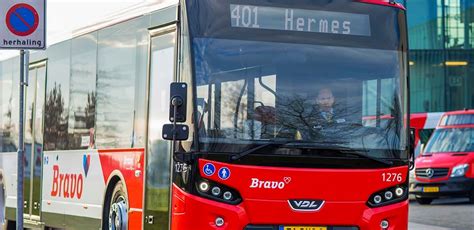 hermes betalen in de bus|Meer.